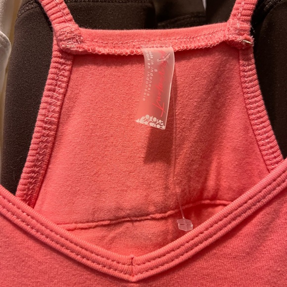 Coral onesie free people movement - Picture 4 of 7